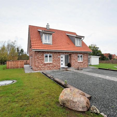 Cozy Holiday Home In Gross Schwansee With Sauna Eksteriør bilde