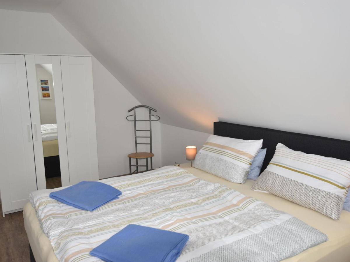 Cozy Holiday Home In Gross Schwansee With Sauna Eksteriør bilde